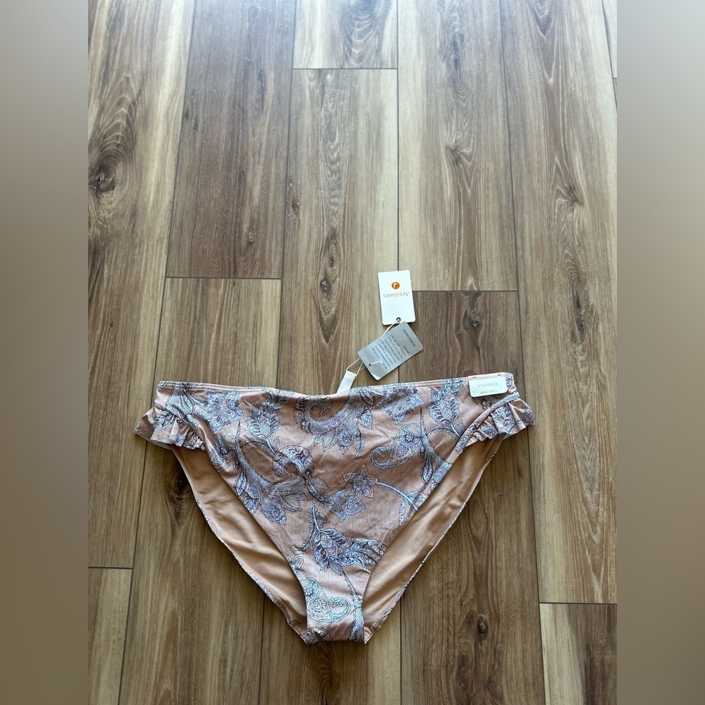 Artesands women’s bikini bottom size 18+ NWT